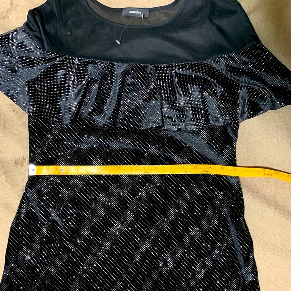 NWOT Gorgeous Party dress - Picture 6 of 7